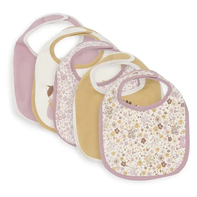 Slab Jersey Waterproof Flower Fairies (5Pack)