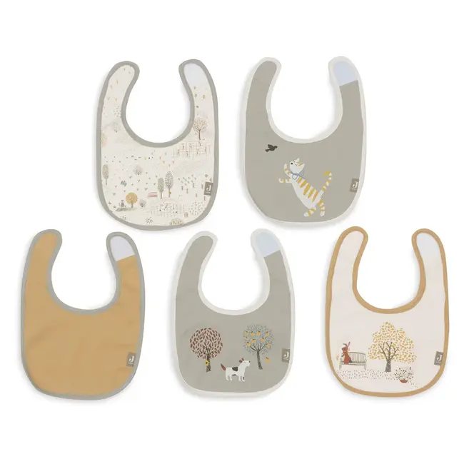 Slab Jersey Waterproof Tiny Park (5Pack)