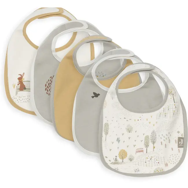 Slab Jersey Waterproof Tiny Park (5Pack)