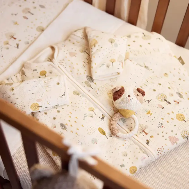 Slaapzak Met Afritsbare Mouw Tiny Park