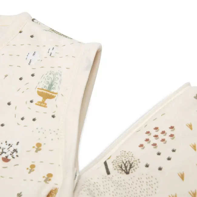 Slaapzak Met Afritsbare Mouw Tiny Park