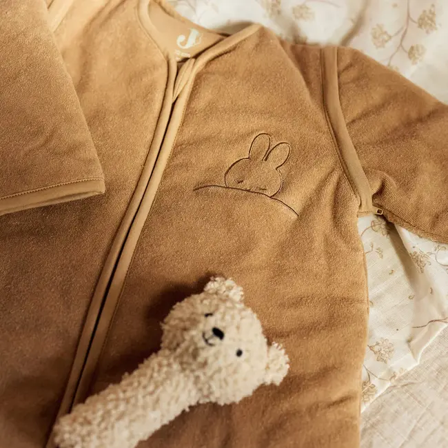 Slaapzak Met Afritsbare Mouw Sleepy Nijntje Terry Biscuit
