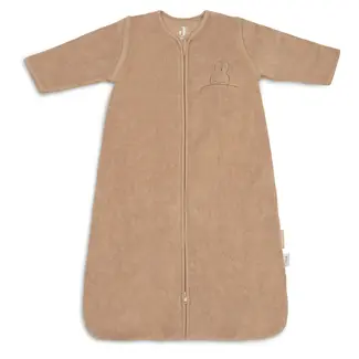 Jollein Slaapzak Met Afritsbare Mouw Sleepy Nijntje Terry Biscuit