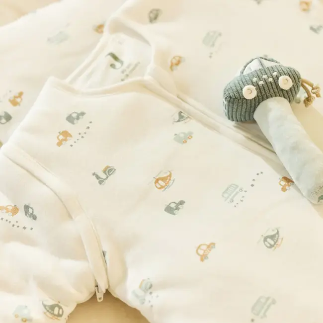 Slaapzak Met Afritsbare Mouw On The Go