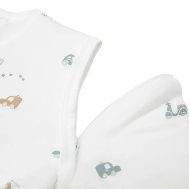 Slaapzak Met Afritsbare Mouw On The Go