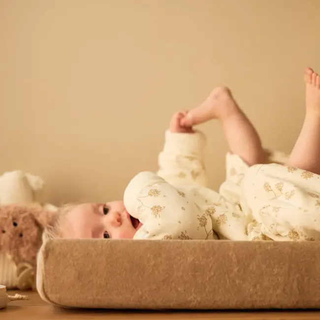 Slaapzak Met Afritsbare Mouw Leafy Dreams