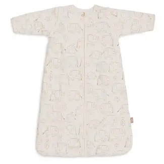 Jollein Slaapzak Met Afritsbare Mouw Elephant Tales