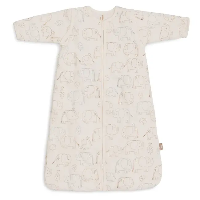 Slaapzak Met Afritsbare Mouw Elephant Tales