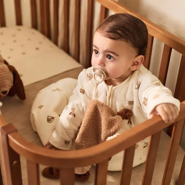 Slaapzak Met Afritsbare Mouw Animal Friends