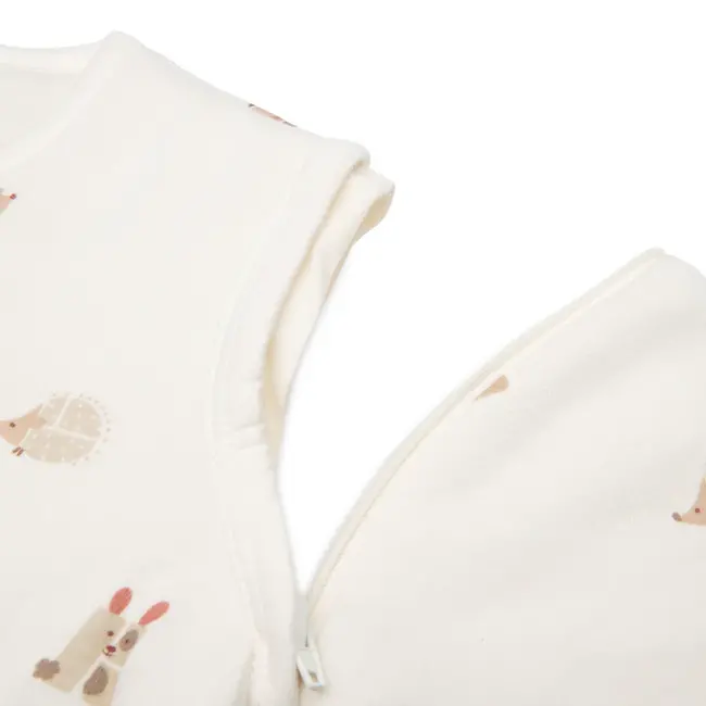 Slaapzak Met Afritsbare Mouw Animal Friends