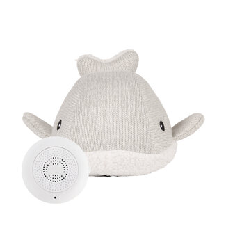 Flow Amsterdam Hartslagknuffel Moby Grey