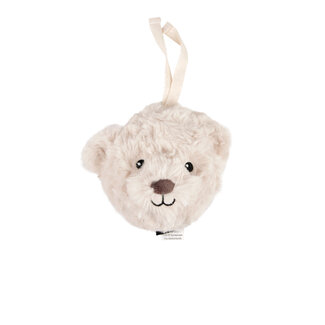 Flow Amsterdam Hartslagknuffel Lou Beige On The Go Flow Amsterdam Hartslagknuffel Lou Beige On The Go