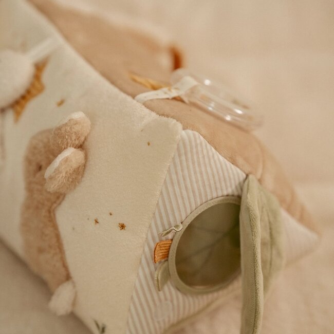 Activiteiten driehoek Newborn Naturals