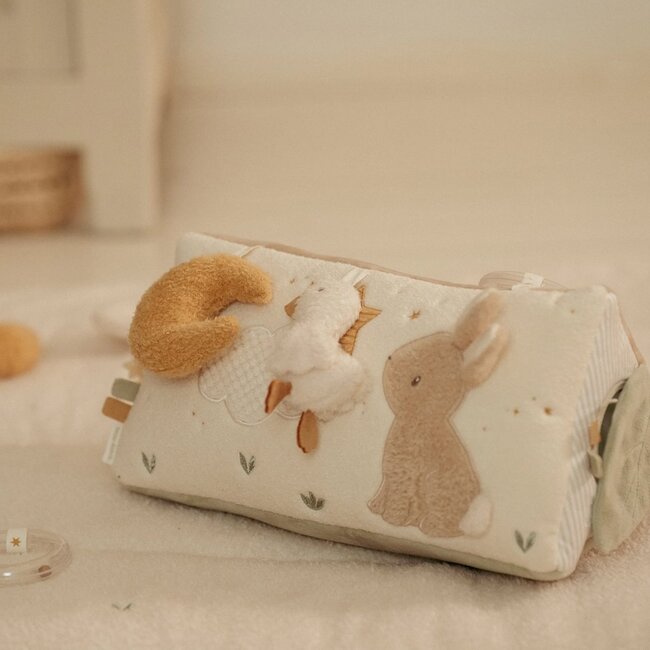 Activiteiten driehoek Newborn Naturals