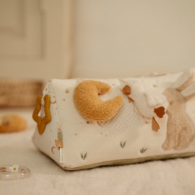 Activiteiten driehoek Newborn Naturals