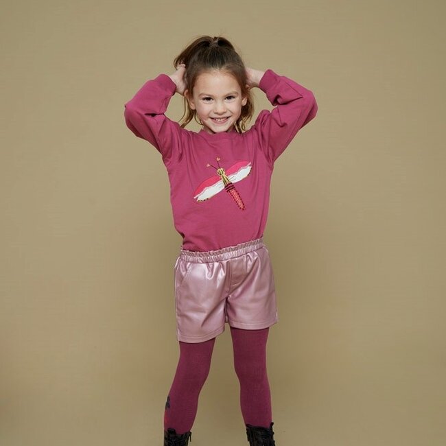 Sweater Shine Bright Violet