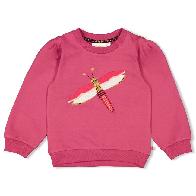 Sweater Shine Bright Violet