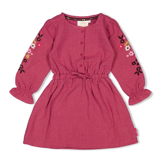 Jurk Shine Bright Violet