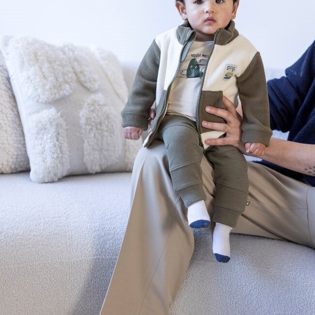 Broek Mountain Army Melange