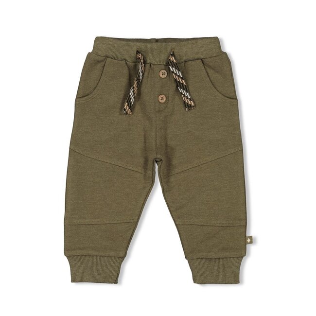 Broek Mountain Army Melange
