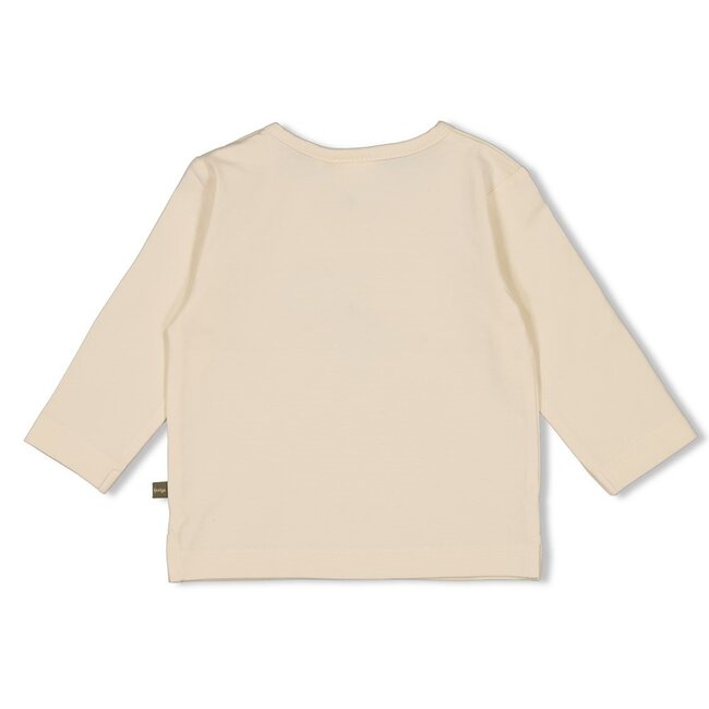 Longsleeve Mountain Offwhite