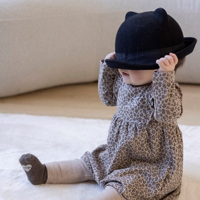 Legging Better Together Taupe Melange