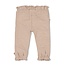 Broek Ruches Better Together Taupe Melange
