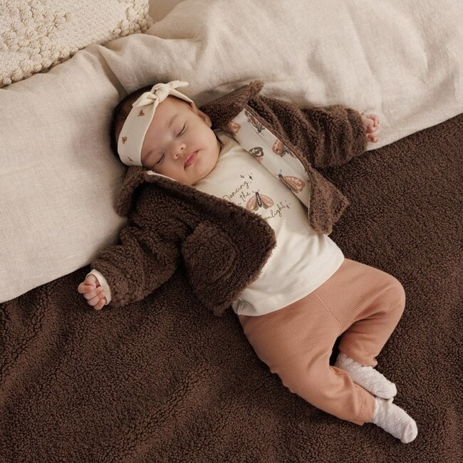 Legging Rib Dancing In The Moonlight Terra Pink