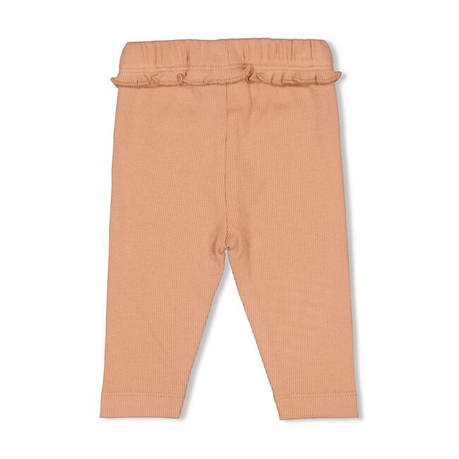 Legging Rib Dancing In The Moonlight Terra Pink