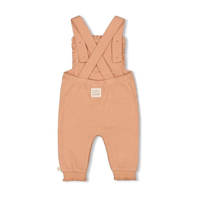 Tuinbroek Dancing In The Moonlight Terra Pink