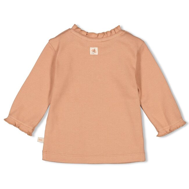 Longsleeve Dancing In The Moonlight Terra Pink
