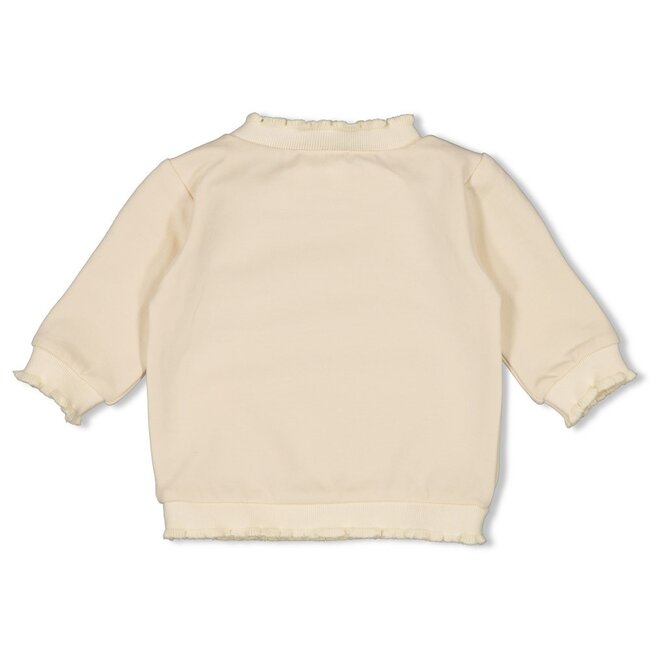 Sweater Dancing In The Moonlight Offwhite