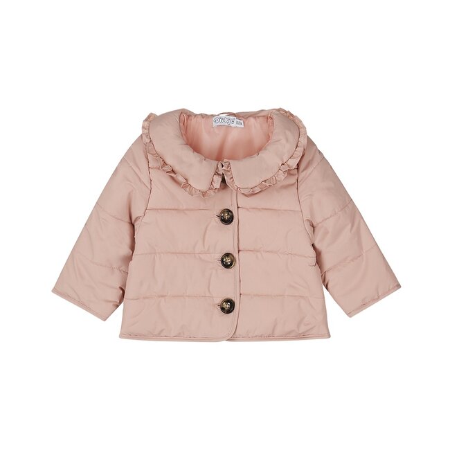 Jas Little Flower Light Mauve