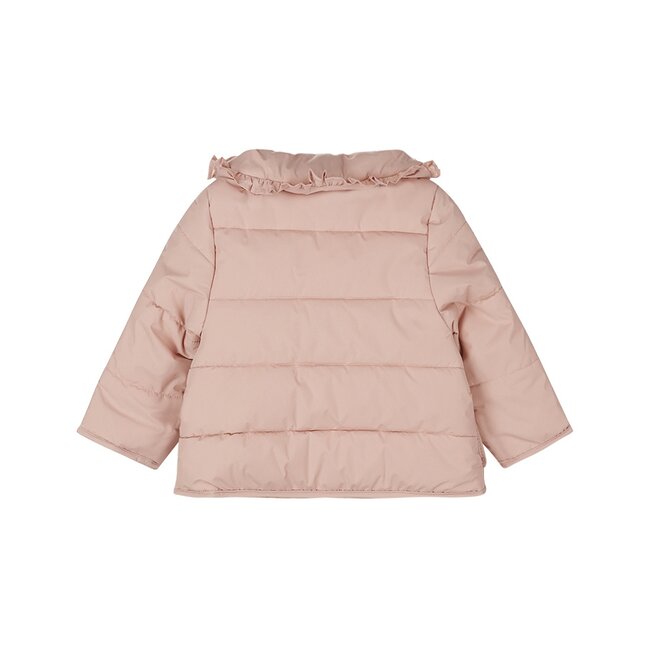 Jas Little Flower Light Mauve