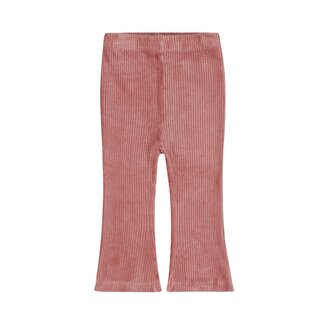 Dirkje Broek Flared Amour Mauve