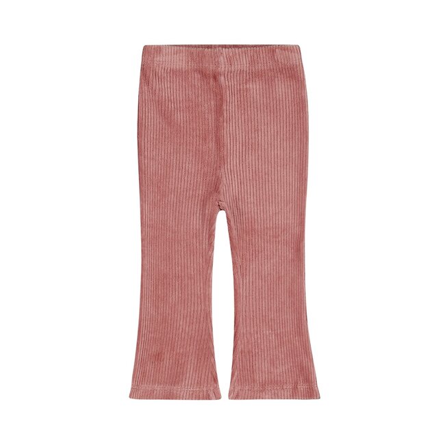 Broek Flared Amour Mauve