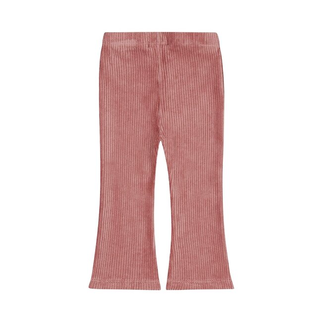 Broek Flared Amour Mauve