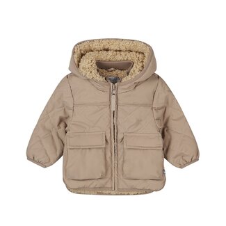 Dirkje Jas Safari Friends Faded Brown