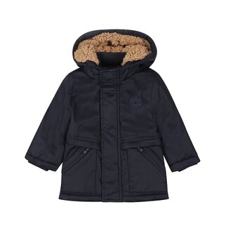 Dirkje Jas Parka Space Navy