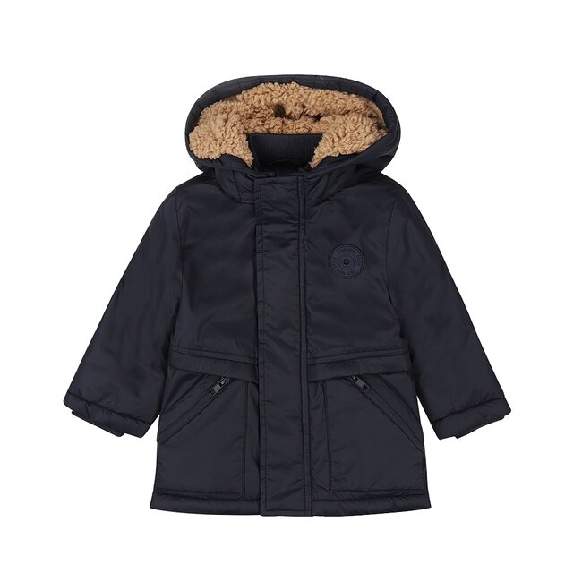 Jas Parka Space Navy
