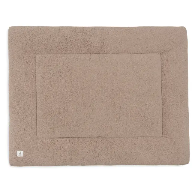 Boxkleed 75x95cm Cloudy Rib Milky Coffee