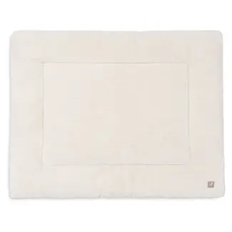 Jollein Boxkleed 75x95cm Cloudy Rib Oatmeal