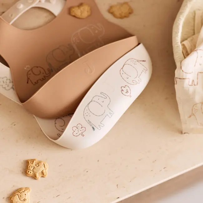 Slab Siliconen Elephant Tales 2 Stuks