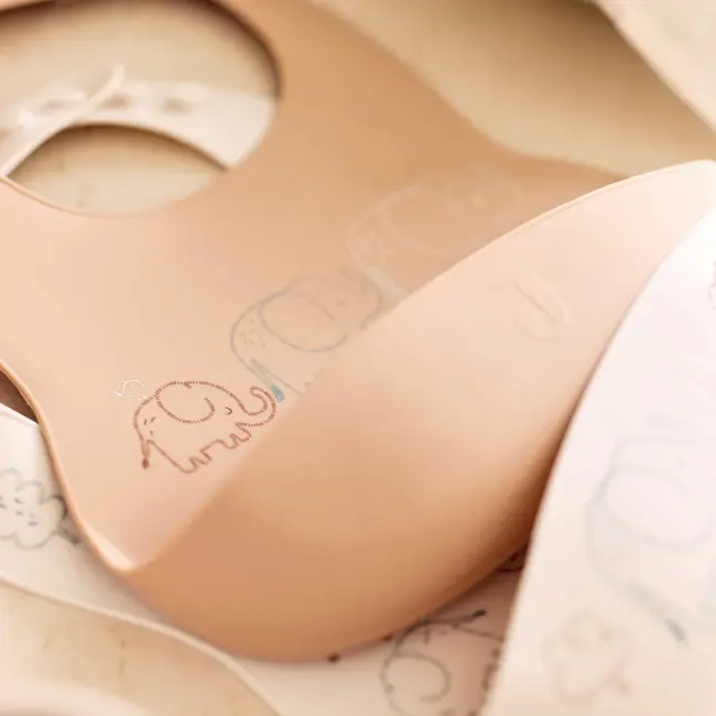 Slab Siliconen Elephant Tales 2 Stuks