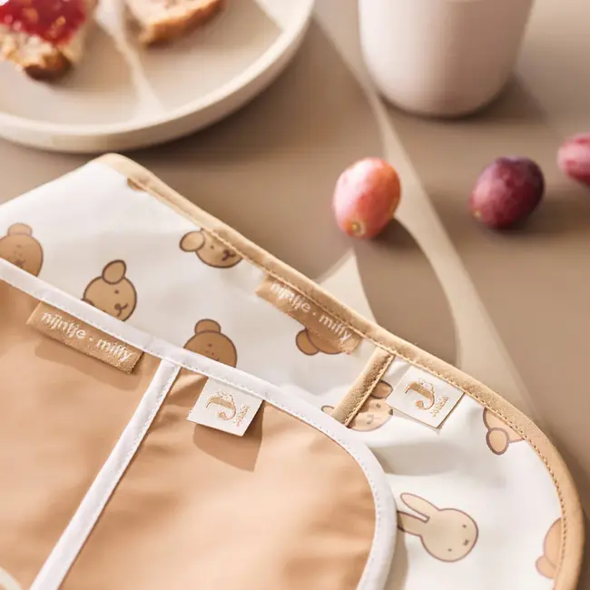 Slab Waterproof Nijntje and Friends 2 Stuks