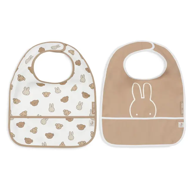 Slab Waterproof Nijntje and Friends 2 Stuks