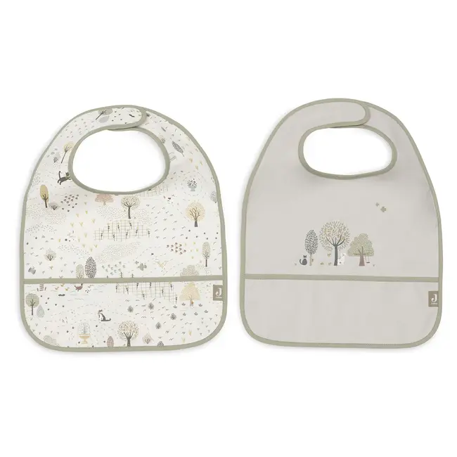 Slab Waterproof Tiny Park 2 Stuks