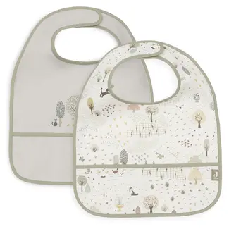 Jollein Slab Waterproof Tiny Park 2 Stuks