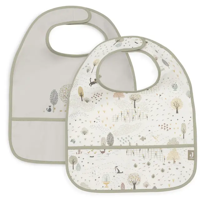 Slab Waterproof Tiny Park 2 Stuks