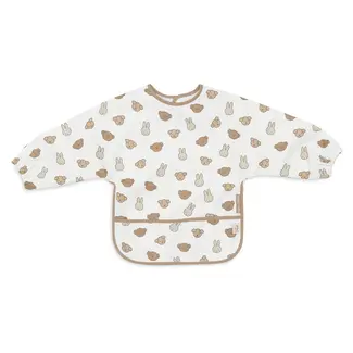 Jollein Slab Waterproof met Mouw Nijntje and Friends